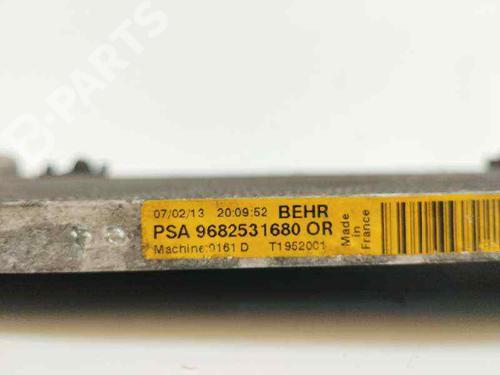 AC radiator PEUGEOT 5008 (0U_, 0E_)  | BP9691775M32