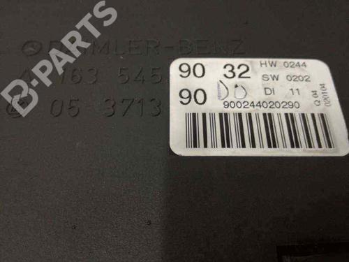 Modulo electronico MERCEDES-BENZ M-CLASS (W163) ML 400 CDI (163.128) | BP4707327M83 