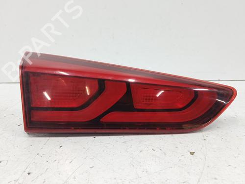 Used Left tailgate light HYUNDAI i20 II (GB, IB) 1.2 (84 hp) 28536873