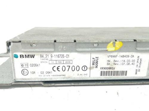 Electronic module BMW 1 (E87) 118 d | BP9589627M83