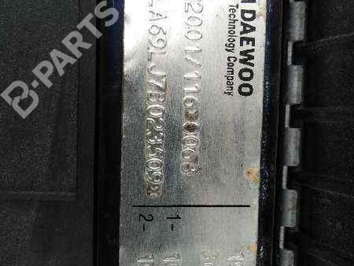 Right front brake caliper CHEVROLET EPICA (KL1_) 2.5 | BP13918906M104 