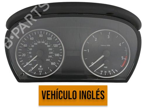 Used Instrument cluster BMW 3 (E90) 320 d (163 hp) 18408112