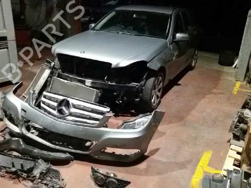 Throttle body MERCEDES-BENZ C-CLASS T-Model (S204) C 220 CDI (204.202) | BP23843664M82