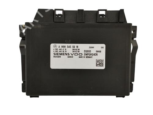 Used Gearbox control unit MERCEDES-BENZ C-CLASS (W204) [2007-2015]  17230678