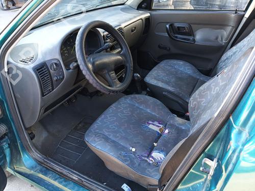 Instrument cluster SEAT INCA (6K9) 1.9 SDI | BP29626841C47