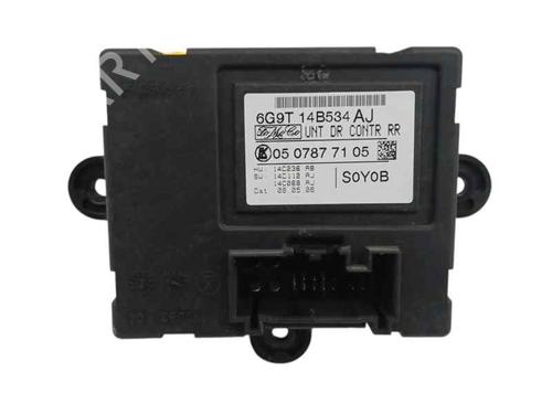 Used Electronic module FORD S-MAX (WA6) 2.0 TDCi (140 hp) 26722708