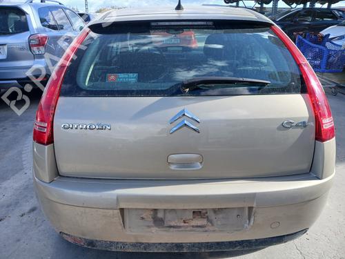 Turbocharger/Supercharger CITROËN C4 I (LC_) 1.6 HDi | BP23577463M71 