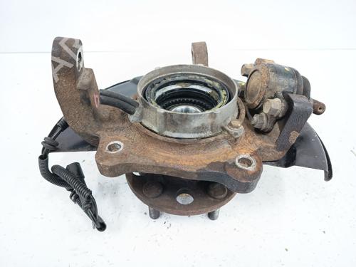 Right front steering knuckle SSANGYONG ACTYON I 2.0 Xdi | BP35724062M26 - Image 3