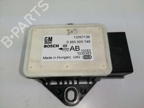 Used Electronic sensor OPEL CORSA D (S07) [2006-2015]  7291829