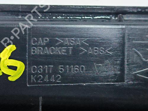 Left taillight MAZDA 5 (CR) 2.0 CD (CR19) | BP38196814C34 - Image 5
