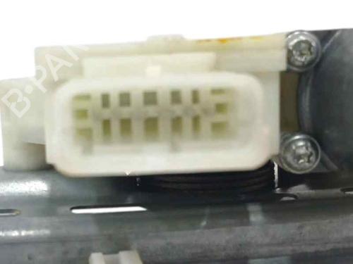 Rear right window mechanism PEUGEOT 308 II (LB_, LP_, LW_, LH_, L3_) 1.2 THP 130 | BP26990006C25 
