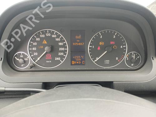 Electronic module MERCEDES-BENZ A-CLASS (W169)  | BP16144226M83 