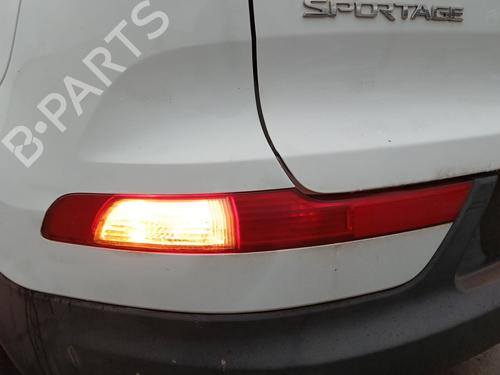 Used Rear bumper left light Rear bumper left light KIA SPORTAGE III (SL) 1.6 GDI (135 hp) 34620961 34620961