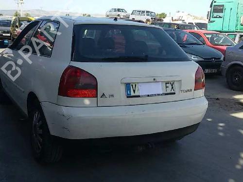 AC pipe AUDI A3 (8L1) 1.9 TDI | BP14155727M126 