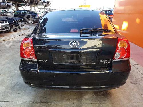Engine control unit (ECU) TOYOTA AVENSIS (_T25_)  | BP5811997M57 