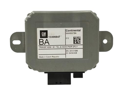 Used Electronic module OPEL INSIGNIA A (G09) 2.0 CDTI (68) (131 hp) 16868582