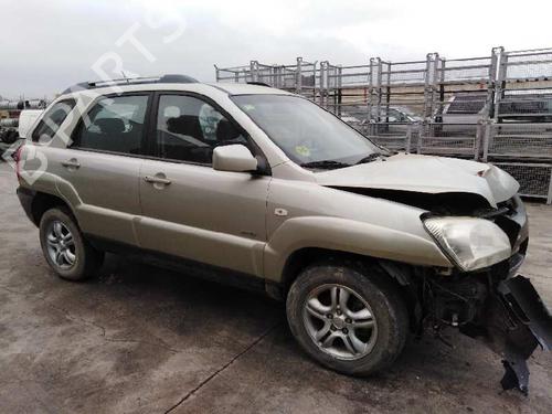 Starter KIA SPORTAGE II (JE_, KM_)  | BP6593733M8 