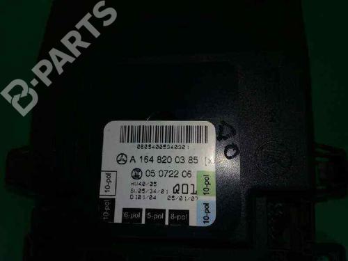 Electronic module MERCEDES-BENZ M-CLASS (W164) ML 300 CDI 4-matic (164.121) | BP4888251M83 