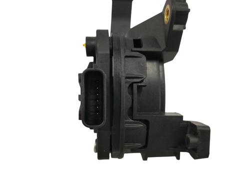 Pedal DACIA SANDERO II 1.0 SCe 75 (B8JC, B8JD, B8NC) | BP15550752I4