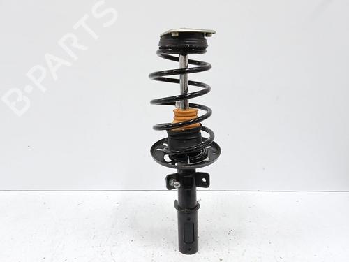 Used Right front shock absorber CITROËN BERLINGO (ER_, EC_) 1.5 BlueHDi 130 (ECYHZJ, ECYHZR) (131 hp) 30745488