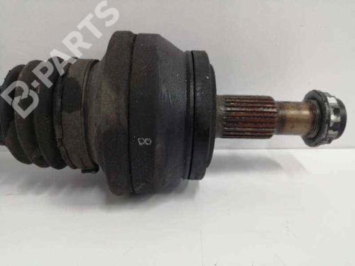 Left rear driveshaft MERCEDES-BENZ S-CLASS (W221, V221)  | BP5240723M40 