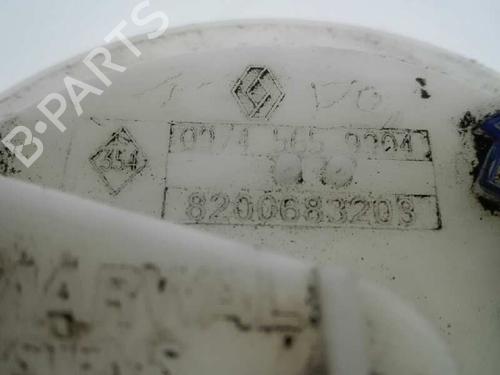 Fuel pump RENAULT CLIO II (BB_, CB_) 1.2 16V (BB05, BB0W, BB11, BB27, BB2T, BB2U, BB2V, CB05,... | BP6315261M76 