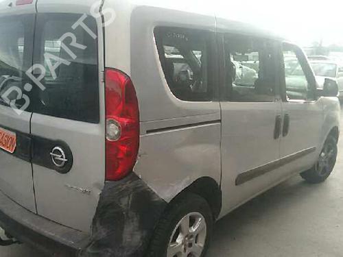 Traversa paraurti anteriore OPEL COMBO Box Body/MPV (X12)  | BP1297511C109 
