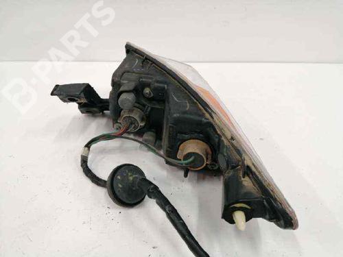 Left taillight HONDA CIVIC VIII Hatchback (FN, FK) 1.8 (FN1, FK2) | BP6466998C34 
