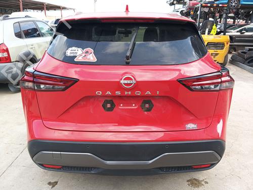 Grille NISSAN QASHQAI III (J12) 1.3 DIG-T All-wheel Drive | BP29746134C40 
