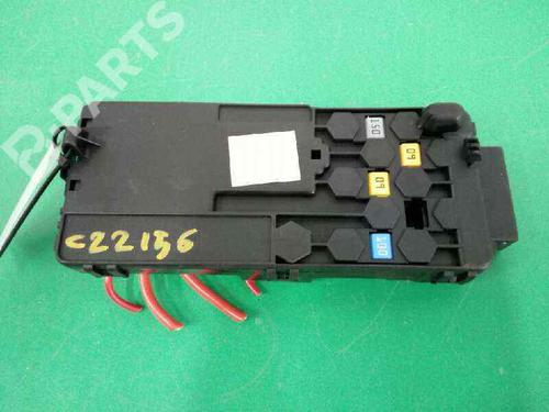 Fuse box MERCEDES-BENZ M-CLASS (W164) ML 320 CDI 4-matic (164.122) | BP2525121E1 