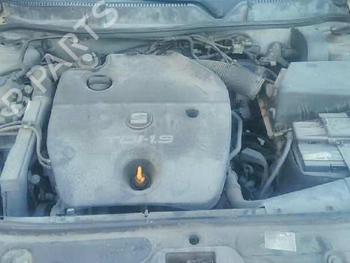AC-Styringsenhed/Manøvreenhed SEAT LEON (1M1)  | BP4799195I5 