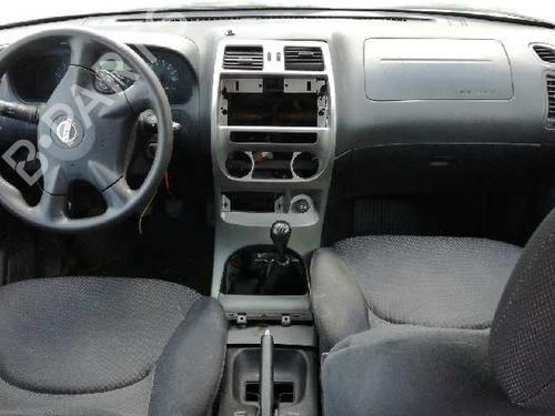 Rear center seatbelt NISSAN TERRANO II (R20) 2.7 TD 4WD | BP10744174I27 