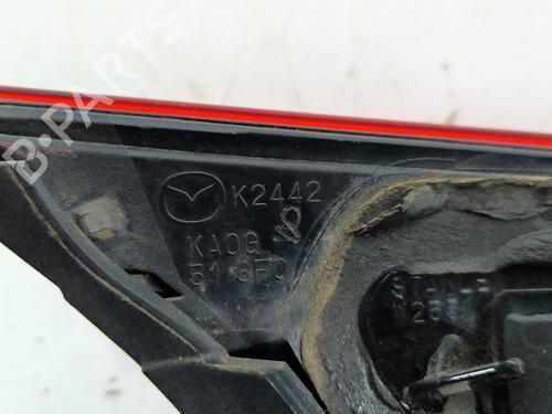 Right tailgate light MAZDA CX-5 (KE, GH) 2.2 D (KE2FW) | BP34366771C80  - Image 5