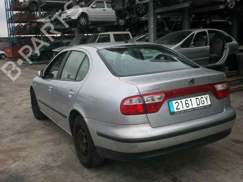 AC-rør SEAT TOLEDO II (1M2)  | BP14155641M126 