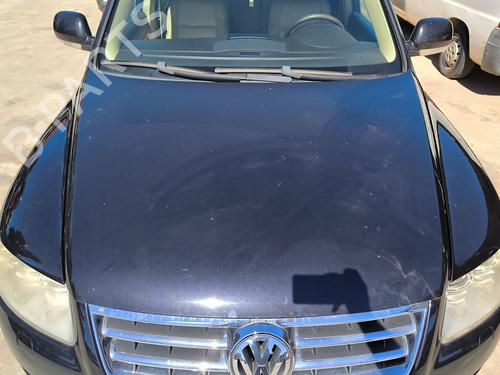 Capot Capot VW TOUAREG (7LA, 7L6, 7L7) 2.5 R5 TDI (174 hp) 34734623 34734623