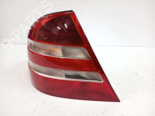 Used Left taillight Left taillight MERCEDES-BENZ S-CLASS (W220, V220) S 320 (220.065, 220.165) (224 hp) 34544153 34544153