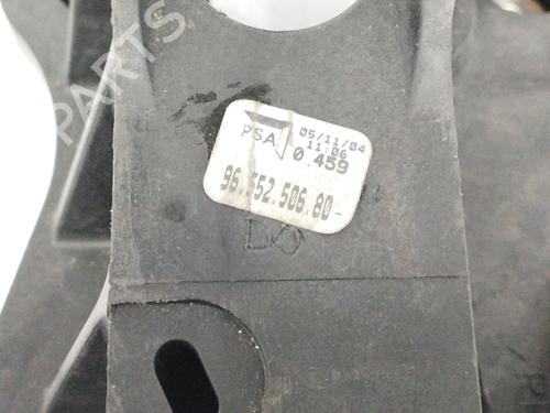 Gear lever PEUGEOT 307 CC (3B) 2.0 16V | BP11745939M90 