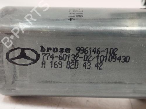 Left front window motor MERCEDES-BENZ B-CLASS Sports Tourer (W245) B 180 CDI (245.207) | BP10662794E21 