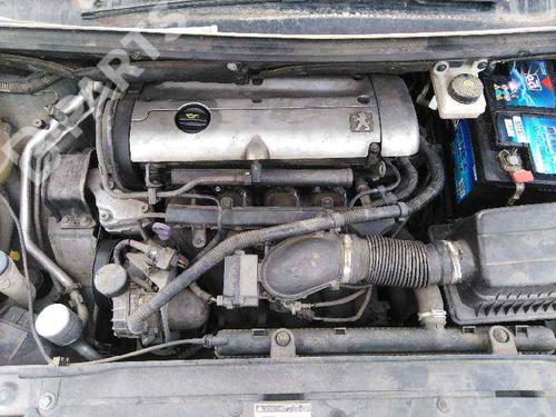 Fuse box PEUGEOT 307 CC (3B) 2.0 16V | BP18020680E1 