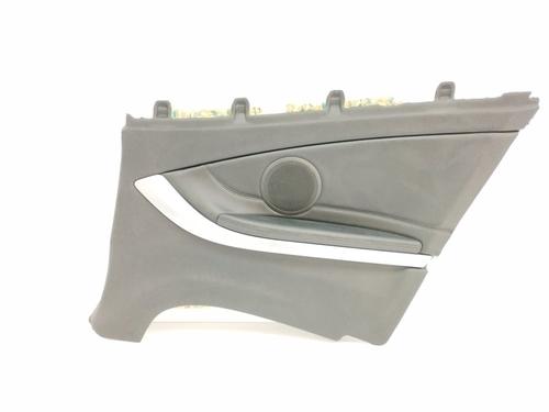 Pannello interno portiera posteriore destro BMW 4 Convertible (F33, F83) 420 d (184 hp) NEGRO |