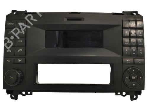 Used Radio MERCEDES-BENZ SPRINTER 3-t Van (B906) [2006-2018]  16472513