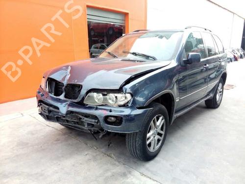 Rear left seatbelt BMW X5 (E53)  | BP6627123I29 