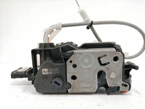Fechadura trás esquerda CITROËN C4 CACTUS [2014-2026]  9130178