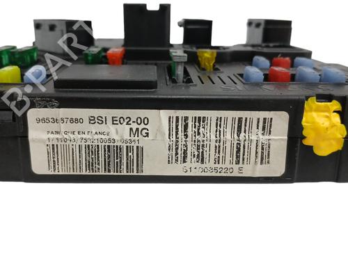 Fuse box CITROËN XSARA PICASSO (N68) 1.6 HDi | BP18334473E1 