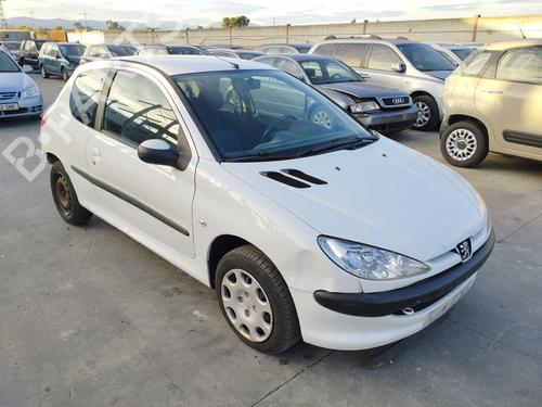 Airbag styreenhed PEUGEOT 206 Hatchback (2A/C) 1.4 HDi eco 70 | BP23101336M53 