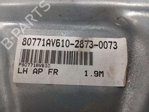 Front left window mechanism NISSAN PRIMERA Hatchback (P12) 1.6 | BP29405015C22 