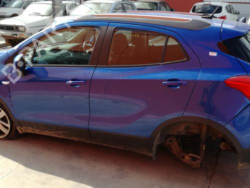 Electronic module OPEL MOKKA / MOKKA X (J13)  | BP14154048M83 