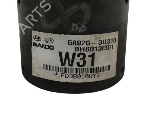ABS pump KIA SPORTAGE III (SL) 1.7 CRDi | BP17003446M43