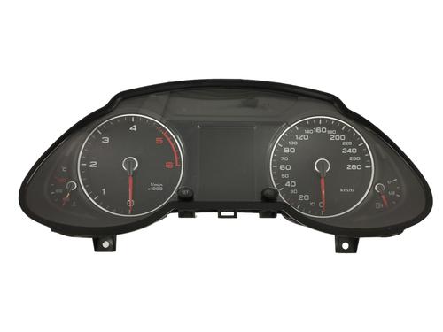Used Instrument cluster AUDI Q5 (8RB) 2.0 TDI (143 hp) 16402658