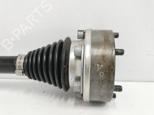 Left front driveshaft SEAT IBIZA V (KJ1, KJG) 1.6 TDI | BP29555777M38 